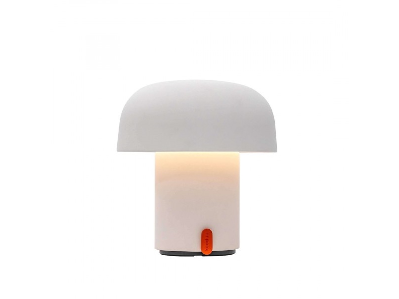 Rechargeable Lamp Koodu Sensa White