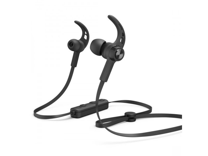 In Ear Headphones Freedo M Run Black