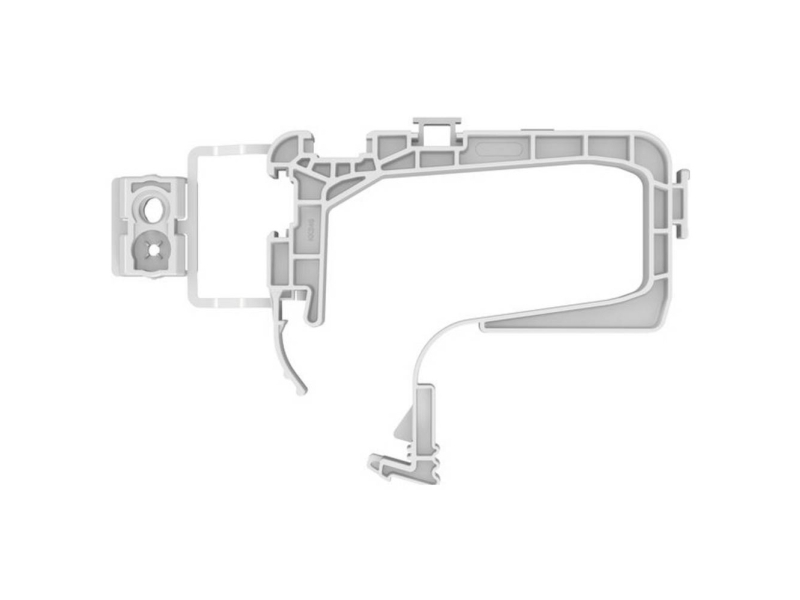 Bosch Kabelklammer Pro Eph-40 (50 Stück)