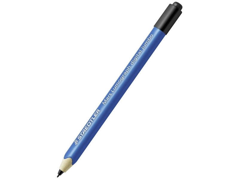 Staedtler 180J 22-3, Tablette, Universal, Blau, Schwarz, Holz, 0,7 Mm