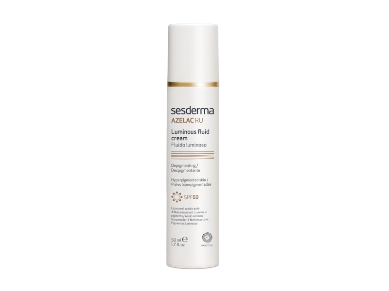 Sesderma Azelac Korrektur Mod Pigmentpletter Spf 50 (50 Ml)