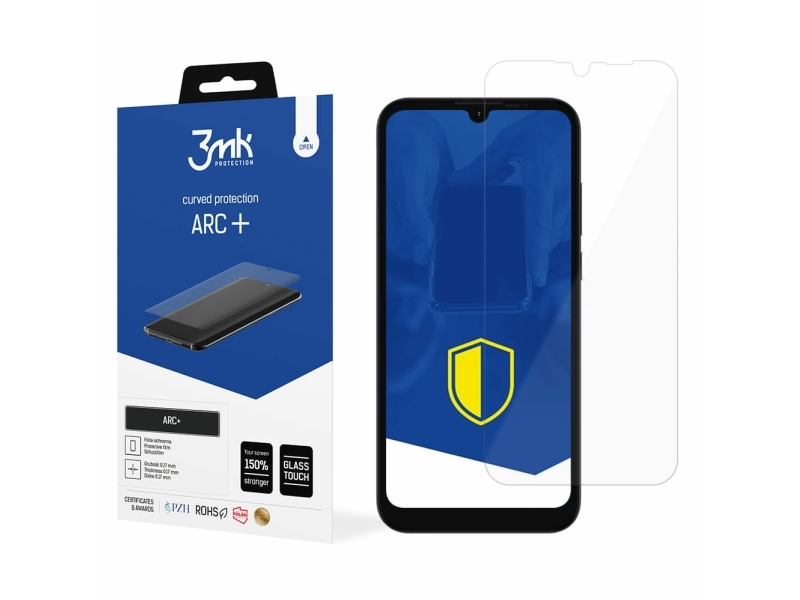3Mk Arc+, Moto E6i, 1 Stk