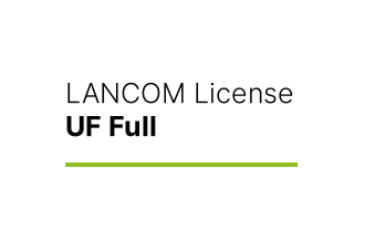 LANCOM Systems Lancom Option R&S UF-60-5Y fuldlicens 5 år (ESD)