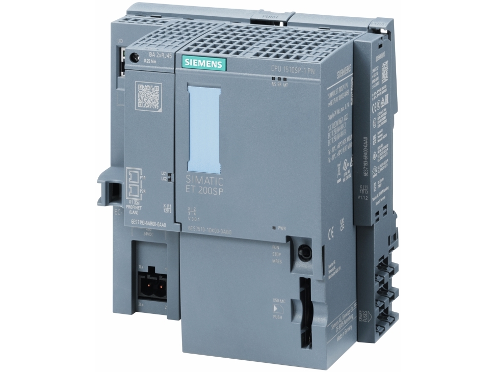 Siemens 6ES7510-1DK03-0AB0