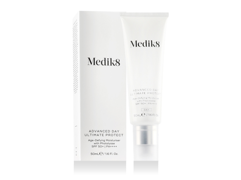 Medik8 Advanced Day Ultimate Protect Feuchtigkeitscreme Spf 50+ Pa++++, 50 Ml