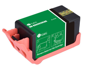 G&Ampg Blækpatron Kompatibel Med Hp-903Xl Sort