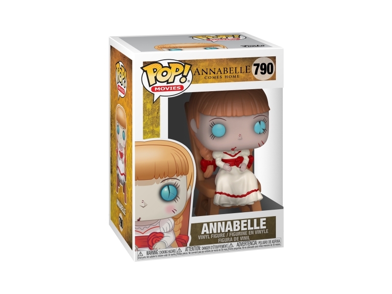 Funko POP Vinyl Annabelle in Chair
