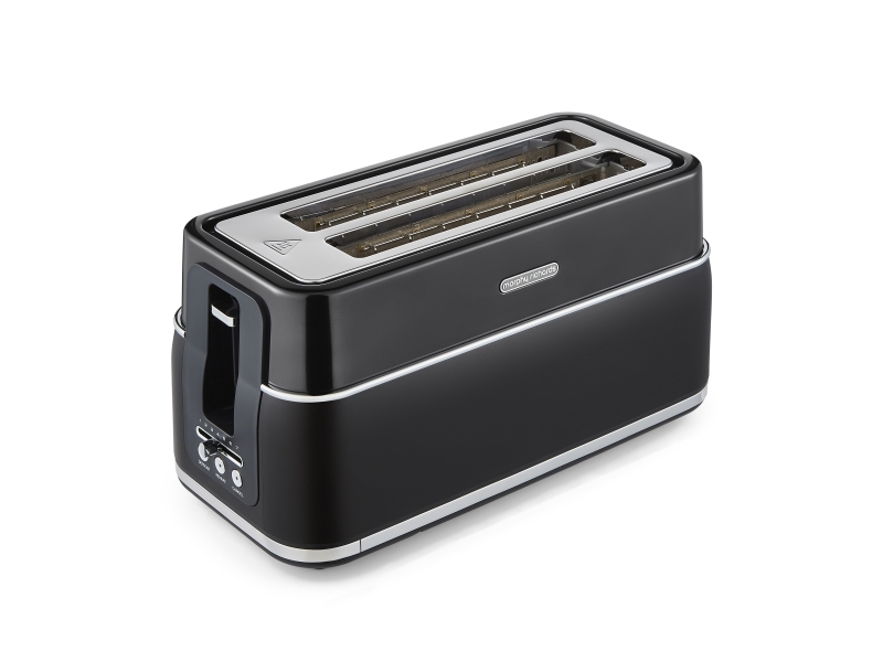 Morphy Richards 245744 - Brødrister Sort