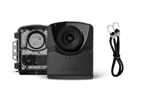 Brinno Tlc2020h, Tidsforløb, 118°, 1920 X 1080 Pixel, Microsd (Transflash), Microsdhc, Microsdxc, 128 Gb, Sort