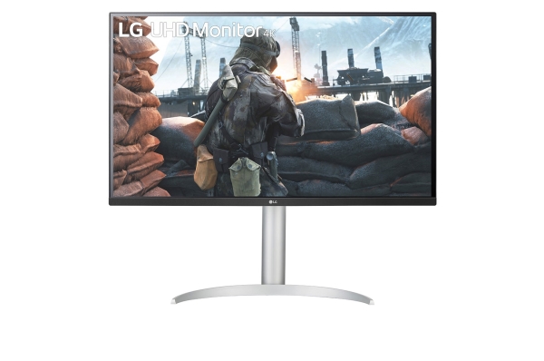 Lg 27Bp55u-B - Led-Skærm - 27" - 3840 X 2160