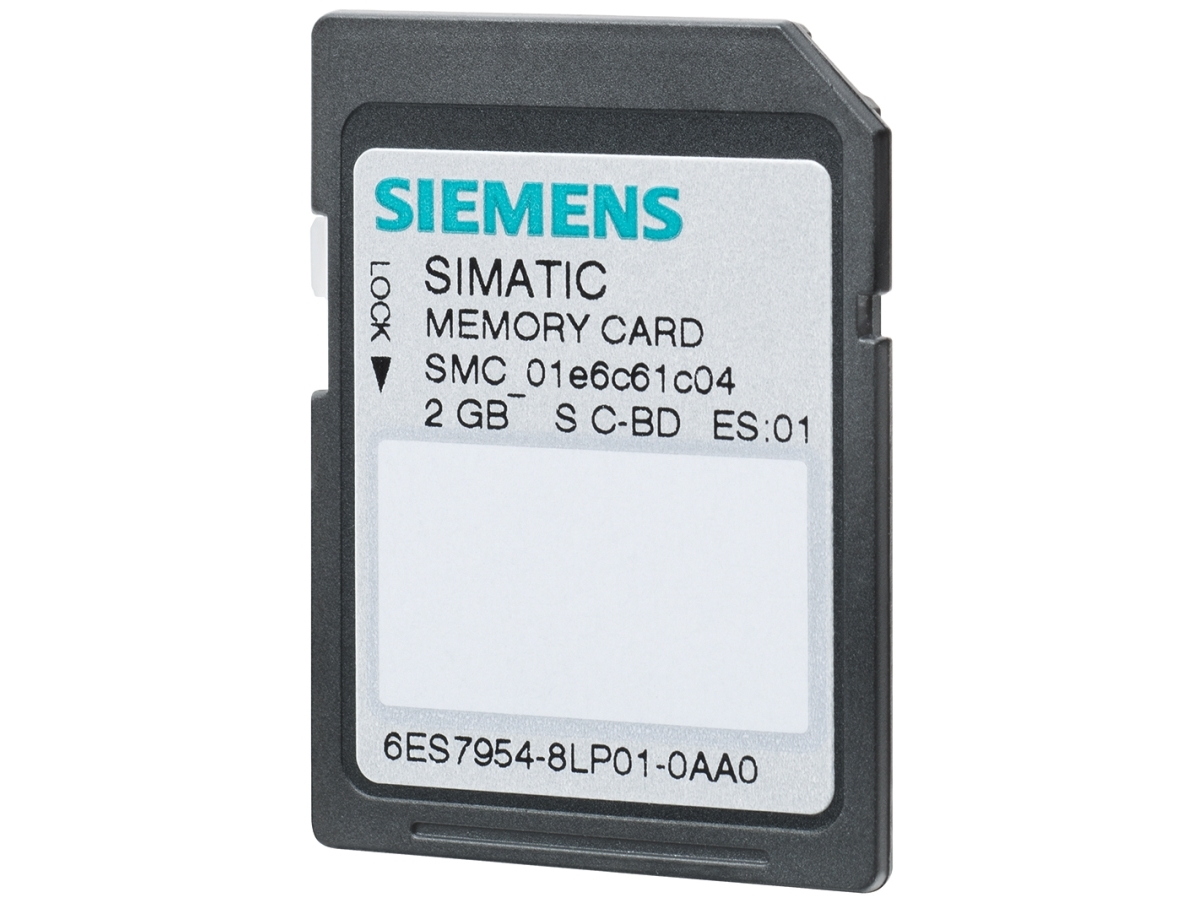 Siemens 6ES7954-8LL04-0AA0, 256 GB