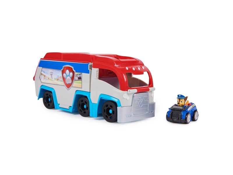 PAW Patrol 6071544, Køretøjssæt, 3 År, Plast, Flerfarvet