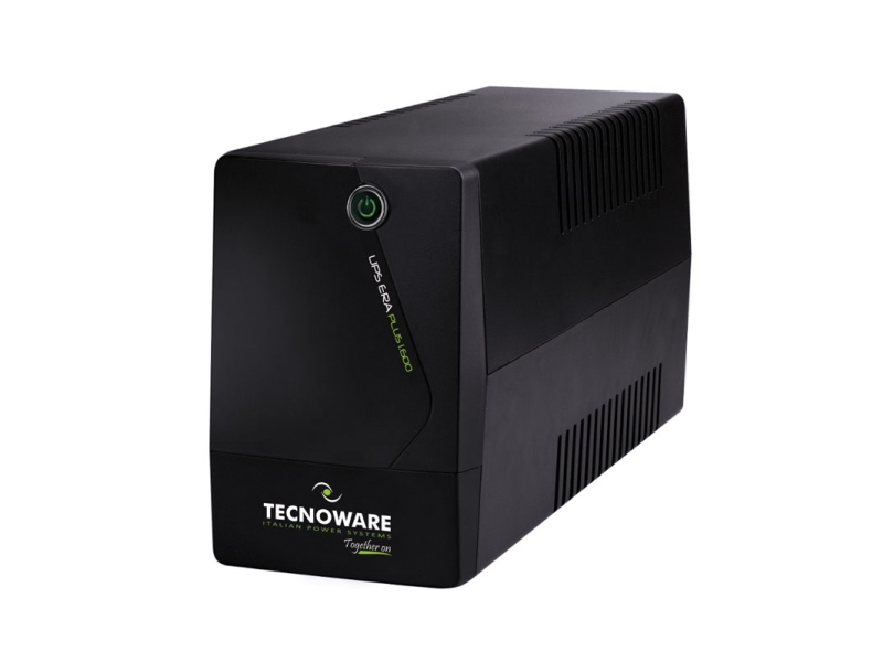 Usv|Tecnoware|1200 W|1600 Va|Wellenformtyp Sinus|Lineinteractive|1 Phase Phase|Pcomputer/Pedestal|Fgcerapl1602sch