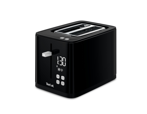 Tefal Tt6408, 2 Scheibe(N), Schwarz, Berührung, 850 W, 167 Mm, 240 Mm