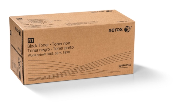 Xerox 006R01552, 110000 Sider, Sortering