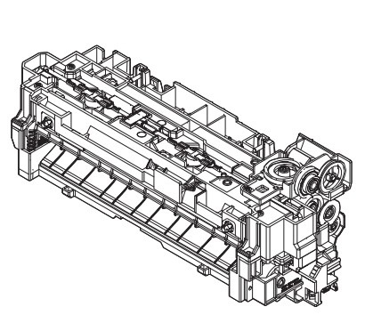 Kyocera FK 3100(E) - (230/240 V) - fikseringsenhed - for FS-2100D, 2100D/KL3, 2100DN, 2100DN/KL3, 4100DN, 4100DN/KL3, 4300DN, 4300DN/KL3