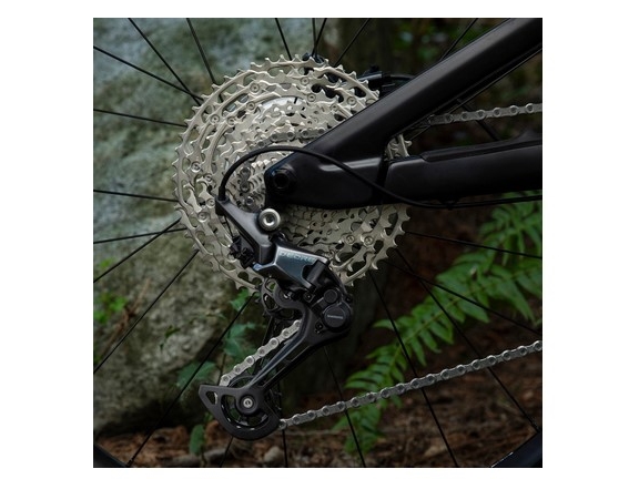 Shimano Cs-M6100-12, Cykelkassette, Mountainbike, Rustfrit Stål