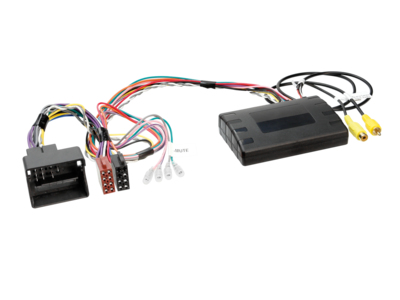 CtuVW01 infoadapter interface