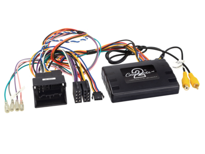 Connects2 Ctuvw02 Info-Adapter-Interface Für Vag-Fahrzeuge