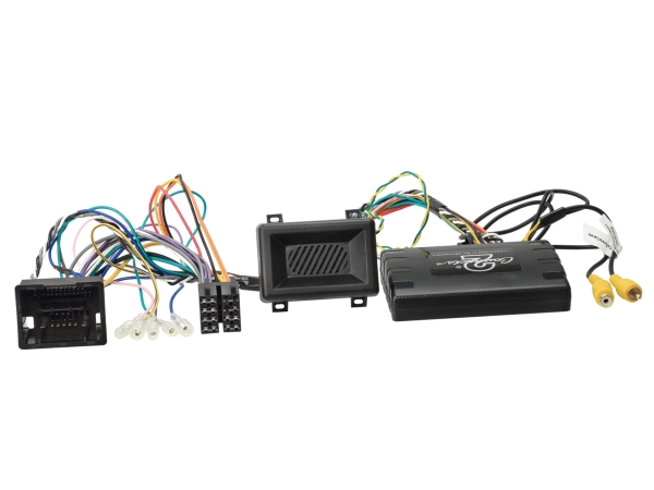 Ctuvx01 Infoadapter Schnittstelle