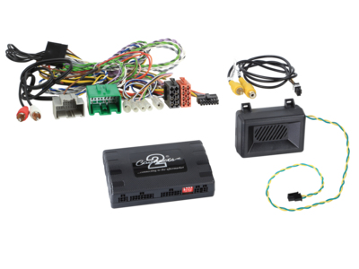 Ctuvx02 infoadapter interface