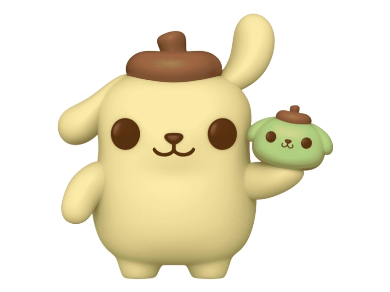 Funko! Pop Vinyl Hk Pompom
