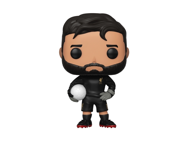 Funko 42787, English Premier League, Pvc, 0,25 Jahr(E), 1 Stück(E), Ce, Nicht Unter 3 Jahren Geeignet