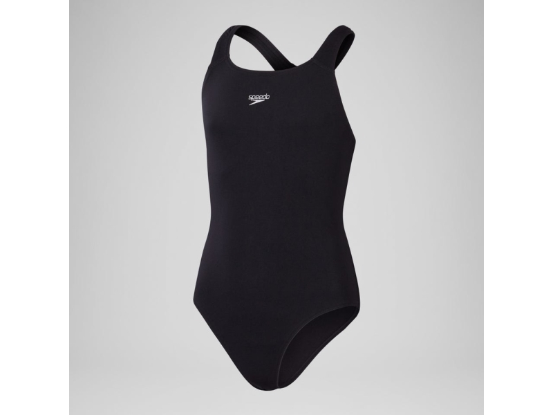 Speedo Endurance, Baddr&auml;kter, Pansarvagn, Normal passform, Vuxen, Svart, Monokromatiskt