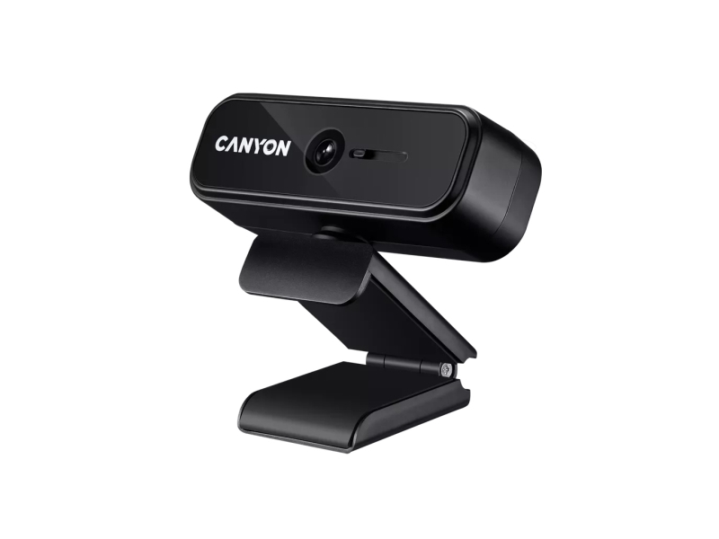 Canyon Webcam C2 Hd 720P Schwarz