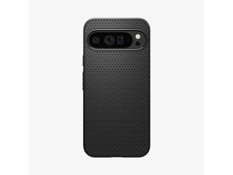 Spigen Acs07716, Cover, Google, Pixel 9 Pro Xl, 17,3 Cm (6.8"), Sort