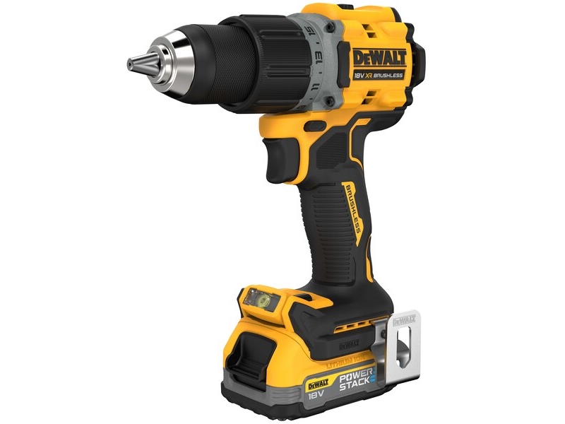 Dewalt 18V 90Nm 2X1.7Ah Powerstack Dcd800e2t Bohrmaschine/Schrauber