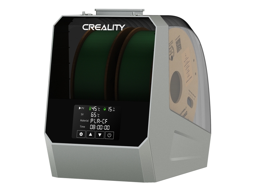 Creality Space Pi Plus, Fadentrockner, Grau, 1 Stück(E)