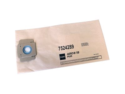 Taski - Pose - Til Støvsugere (Pakke Med 10) - For Taski Aero 8 Taski Aero 15