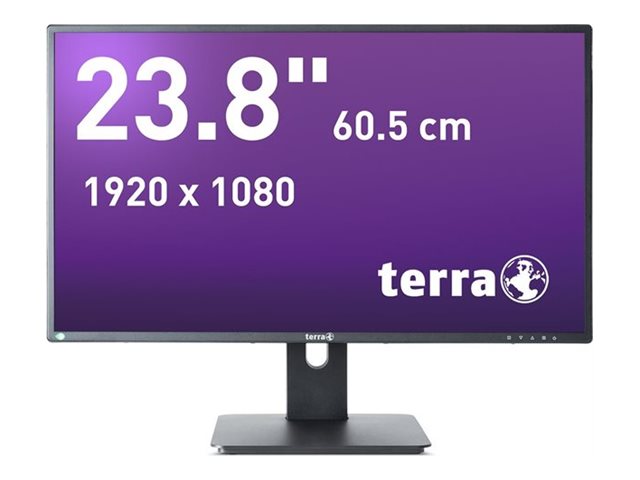 TERRA - LED-skjerm - 1920 x 1080 Full HD (1080p) - 300 cd/m²