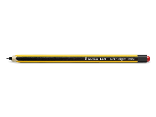 Staedtler 180M 22-1 Stylus Pen Black, Yellow