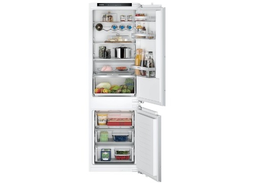 Siemens iQ300 KI86NVFE0, 260 L, No Frost (køleskab), SN-ST, 4 kg/24t, E, Frisk zone, aflukke