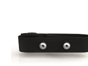 Polar 91053142, Pulsmåler, Stof, Sort
