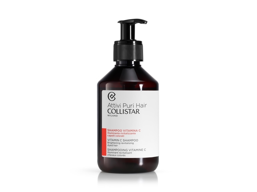 Collistar Vitamin C Revitalizing Illuminating Shampoo 250 Ml