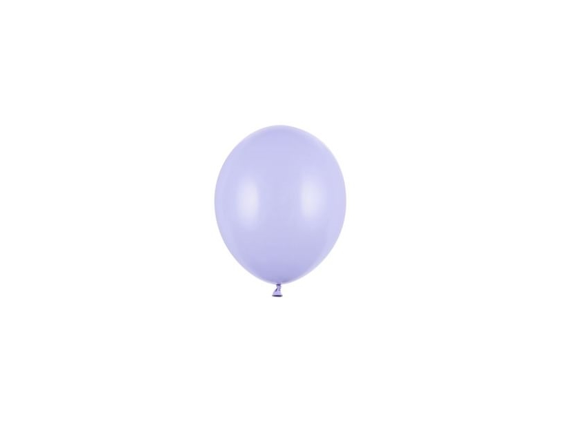 Pastel Lys Lilla Balloner 100 Stk 5"