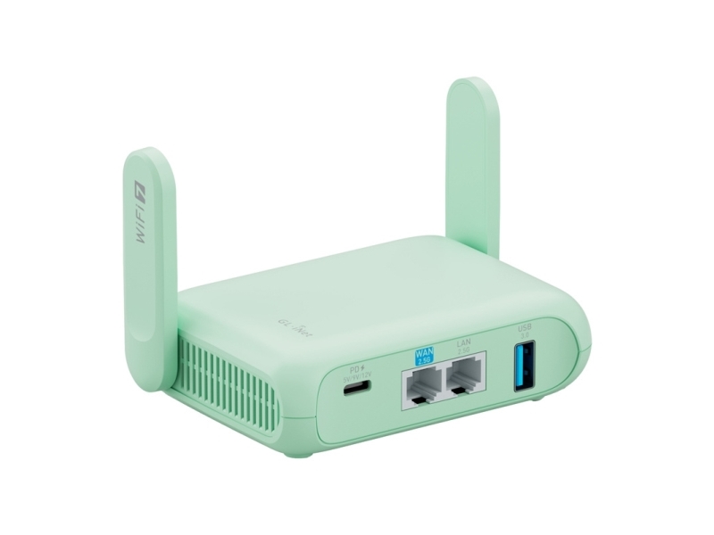 Gl.Inet Beryl 7 Wi-Fi 7-Router