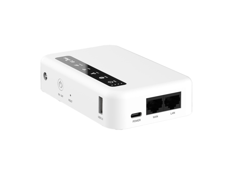 Gl.Inet Gl-Xe300-Bat 4G-Router