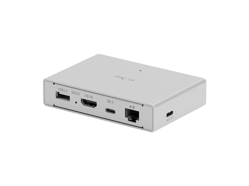 Gl.Inet Gl-Rm1pe Poe Kvm Switch