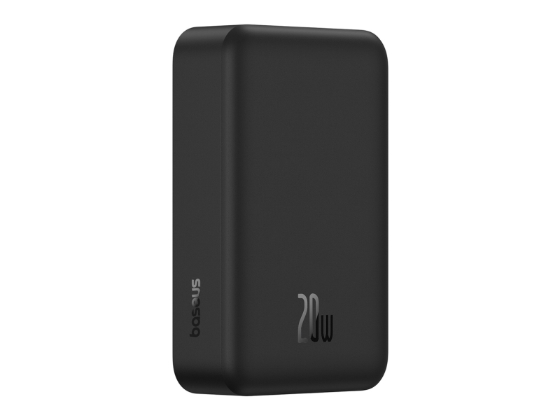 Powerbank Baseus Enerfill Fm41, 20000Mah, 20W, Pd + Fqi, Black E0027u00