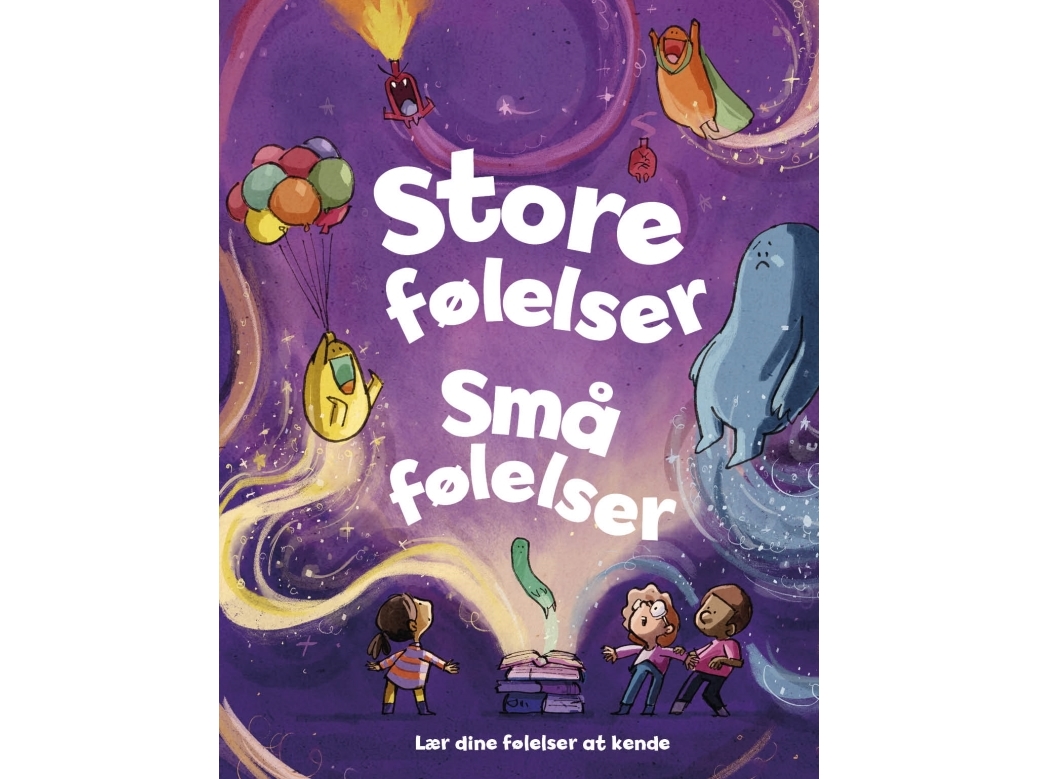 Store Følelser • Små Følelser |