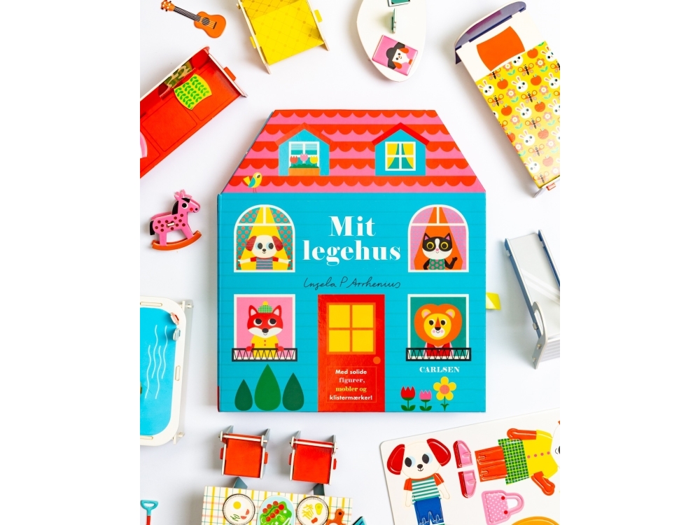 Mit Legehus |