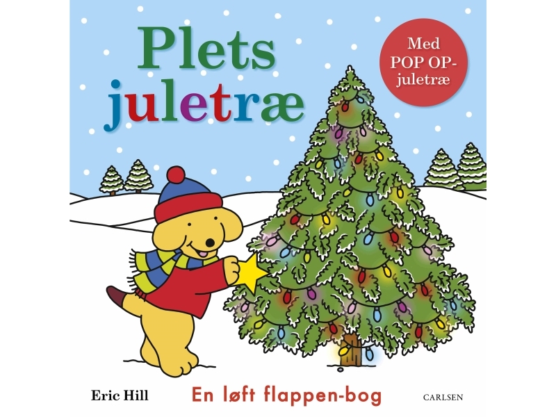 Plets Juletræ | Eric Hill