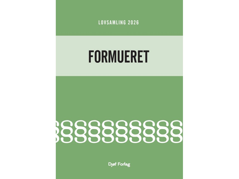 Lovsamling 2026 - Formueret | Jens Møller