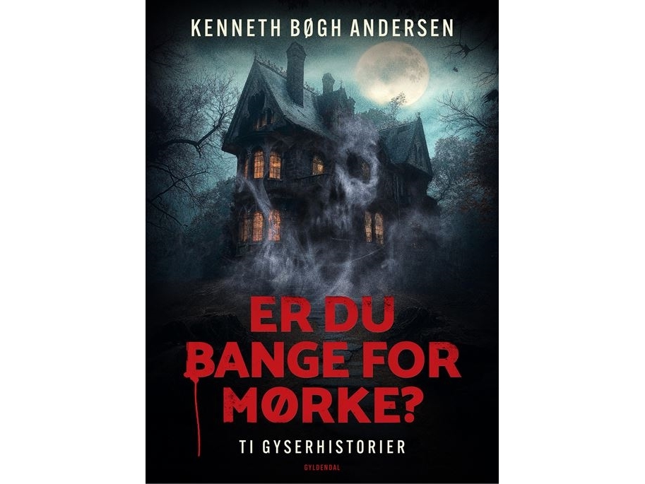 Er Du Bange For Mørke? | Kenneth Bøgh Andersen