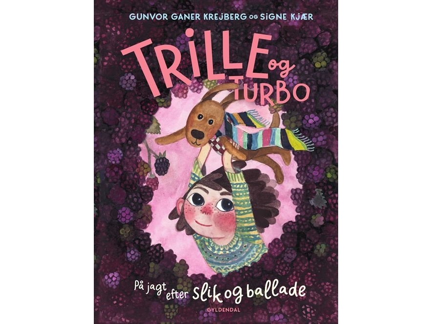 Trille Og Turbo 3 - Trille Og Turbo På Jagt Efter Slik Og Ballade | Gunvor Ganer Krejberg