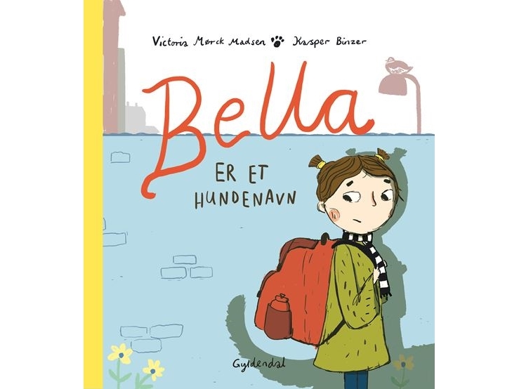 Bella Er Et Hundenavn | Kasper Binzervictoria Mørck Madsen